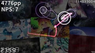 Various Artists - How to be like osu!droid BR [Marathon] +DT with pp at the side