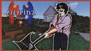 THE KING MATCH | FilipinzSMP S3 Ep 4 ( Filipino Minecraft SMP )