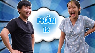 Hài Ngắn Vui Cặp Đôi Phần 12 |Hy và Ni