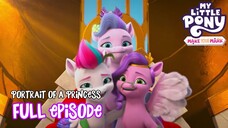 My Little Pony: Make Your Mark Episode 03 (Bahasa Indonesia) Portait of a Princess