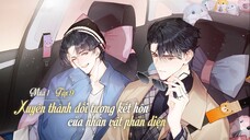 [Vietsub] Tập 9 - Xuyên Thành Đối Tượng Kết Hôn Của Nhân Vật Phản Diện | KTT Hài - Mùa 1