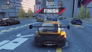 ASPHALT 9: LEGENDS - Porsche 911 GT2 RS Clubsport Events