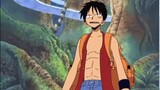 Luffy sky island song - One Piece Funny Moment