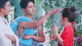 Yang Yang × Tan SongYun: 'elder brother ruo bai' in "The Whirlwind Girl"💙 #YangYang