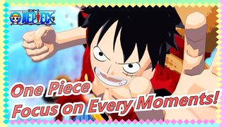 [One Piece: Stampede/Mashup] Epic Scenes, Focus on Every Moments!