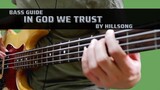 In God We Trust by Hillsong Worship (Bass Guide)