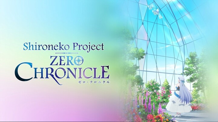 Anime | ShiroNeko Project: Zero Chronicle (2020) Part 02 | English Dub