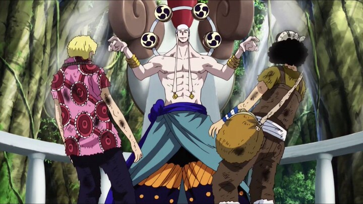 GOD ENEL TURUN KE BUMI!!?😱