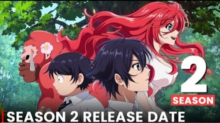 Shinka no Mi ganha novo trailer para sua 2ª temporada - Anime United