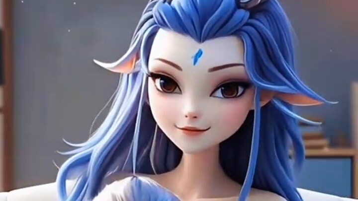 Shen Gongbao มีรูปถ่ายของ Ao Bing เมื่อตอนที่เขายังเป็นเด็ก