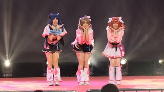 【無限霓虹】YYY！-わーいわいわいわいわいわい!10.1重庆WestJoy