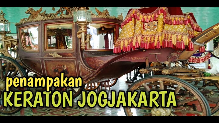 KONDISI TERKINI ALUN ALUN KRATON JOGJAKARTA