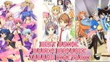 Rekomendasi 8 Anime Harem Romantis Paling Underrated