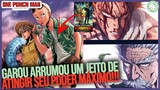 One Punch Man Capítulo 170 - A BUSCA PELA CASA DO SAITAMA COMEÇOU!!!