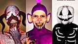 Best SFX Makeup Artists to Complete Your Halloween or Halloween Costume Ideas