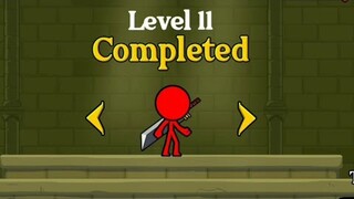 Berpetualang di Dunia Stickman Adventure 🔥