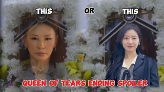 Hae In vs Sulhee, Siapa Akan Jadi Tu*bal? ~ Queen of Tears Episode 13 Ending Spoiler