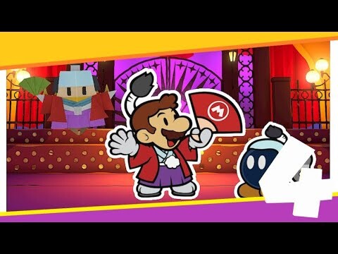 Paper Mario: The Origami King || Adventure Tidbits #4