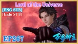 【ENG SUB】Lord of the Universe EP267 1080P