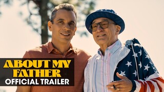 About My Father (2023) Official Trailer – Sebastian Maniscalco, Robert De Niro, Leslie Bibb