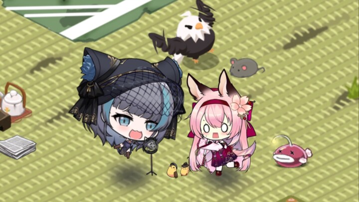 [Azur Lane] สกิน Cheshire Meow เวอร์ชั่นใหม่ ยั่วสาวยานแห่งฮาเร็ม