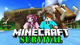 TUNGGANGAN BERACUN MEMANG SANGAT LIAR DAN AROGAN !! Minecraft Survival Bucin [#15]