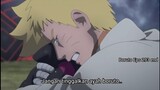 Moment Naruto Menangis Melihat Kematian Putranya Boruto😭 - Boruto Eps 293 Last Episode Sub Indo Hd