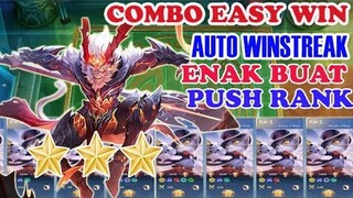 TUTORIAL BUSS 3, SUN B3 ASTRO TERLALU KUAT UNTUK MENGAMUK #mlbb #magicchess #mobilelegends