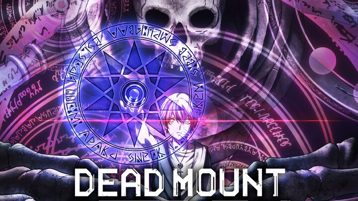 Dead Mount Death Play ( anime link in descriotion )