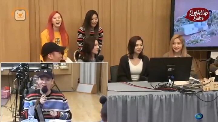 [ENG] 160317 RED VELVET Cultwo Show