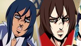 [Genshin Impact & JoJo] Tập 3: Kỵ sĩ rót trà