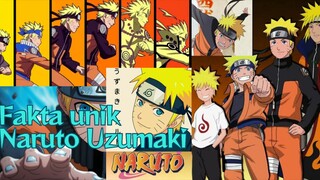 Fakta unik tentang Naruto