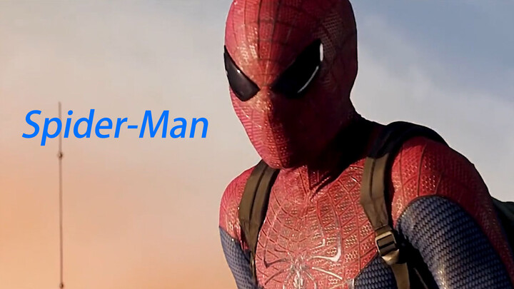 Video Clips|The Cuts of Spiderman