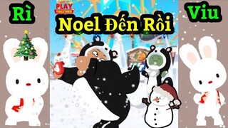 Play Together | Mùa Noel Đã Đến Và Ghé Nhà Fan - JunB