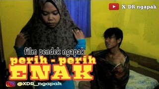 Perih-Perih Enak ǁ film pendek ngapak banyumas