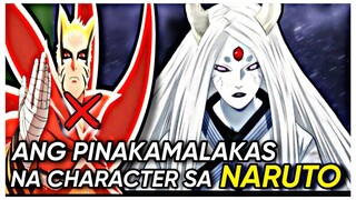 SINO SI KAGUYA OTSUTSUKI !? ANG PINAKAMALAKAS NA CHARACTER SA NARUTOVERSE 😵😱