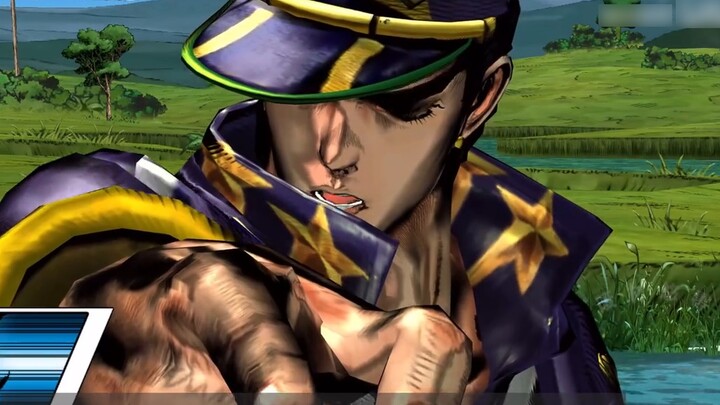 Phần 6: Jotaro sẽ phản ứng thế nào khi nhìn thấy Tequila Joseph?