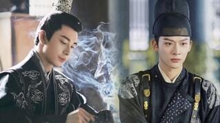 [Zhang Wanyi × Chen Xingxu] ราชา Cao Li Ming × เจ้าชายผู้ชั่วร้าย Li Chengyin | ทิศทาง / ทิศทางก้าว
