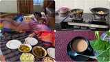 Bengali Vlog ll সকাল ৮ টার বিতর সংসারের কাজ গোছালাম যে ভাবে দুপুরের লান্চ রুটিন //