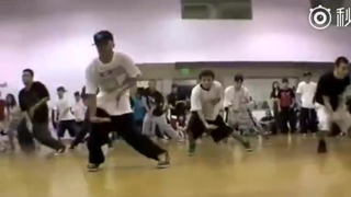 SM ancestral choreography "Let Me Know"
