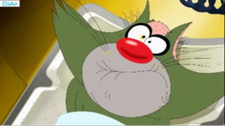 Oggy and the Cockroaches  ALONE IN THE SEA  Full Episode in HD_2 #hoathinh