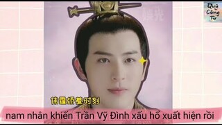 [Fmv vietsub] Trần Vỹ Đình & Từ Khai Sính | Tổng hợp màn livetream phát đường ngọt ngào