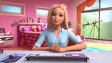 Barbie Dreamhouse Adventure S1|E3