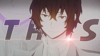 [MAD·AMV][Bungo Stray Dogs]Dazai Osamu - Shallow - Carys Selvey