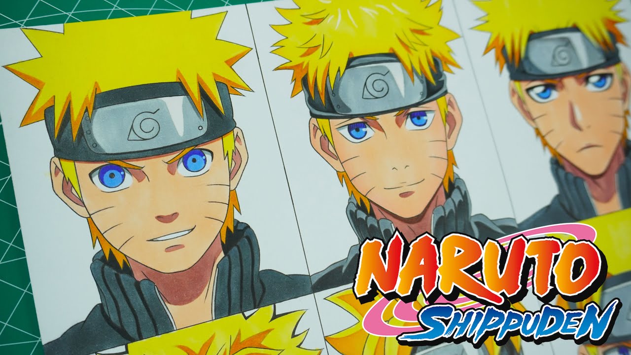 Naruto 🍥  Naruto sketch drawing, Naruto drawings easy, Anime