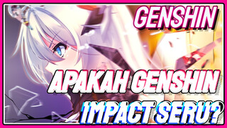 Apakah Genshin Impact seru?