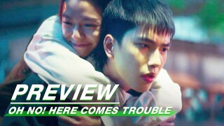 EP10 Preview | Oh No! Here Comes Trouble | 不良执念清除师 | iQIYI