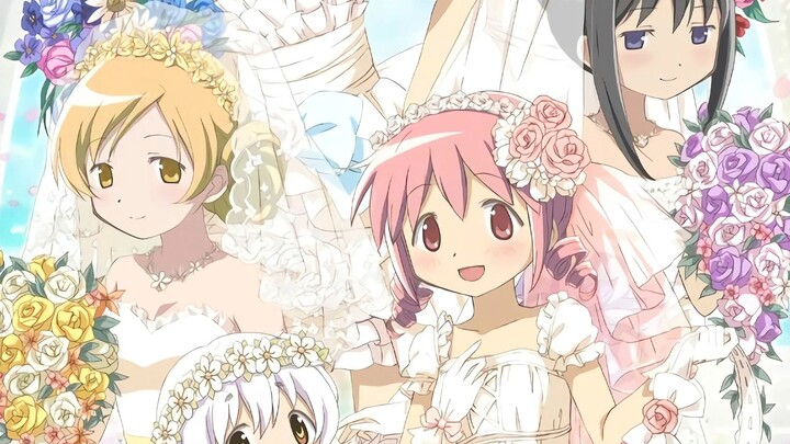 [Puella Magi Madoka Magica /Sister Princess/AMV] Tiếng gọi của tình yêu, tình yêu giống như một bài 