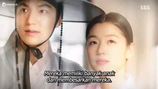 The Legend of the Blue Sea episode 17 sub indo