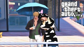 GTA V - Love Story #1 จัดหนักความรักวันวาเลนไทน์